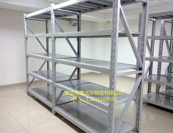 纸货架是仓储货架行业的新品种
